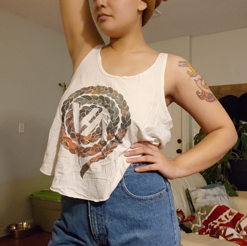 RVCA Swing Tank